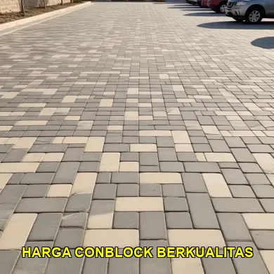 harga conblock berkualitas